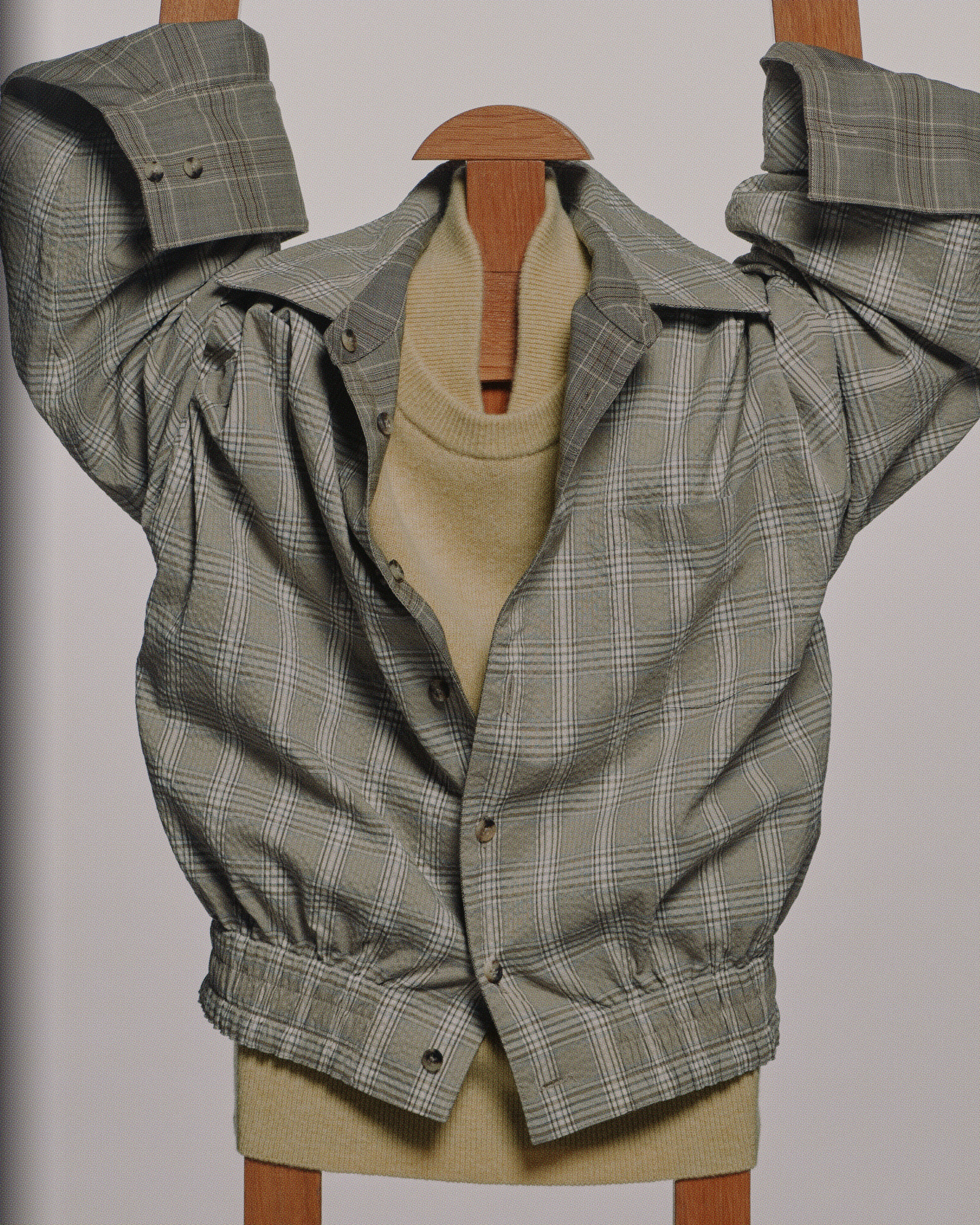 Women's Sport-Knit Layered Collar Sweater