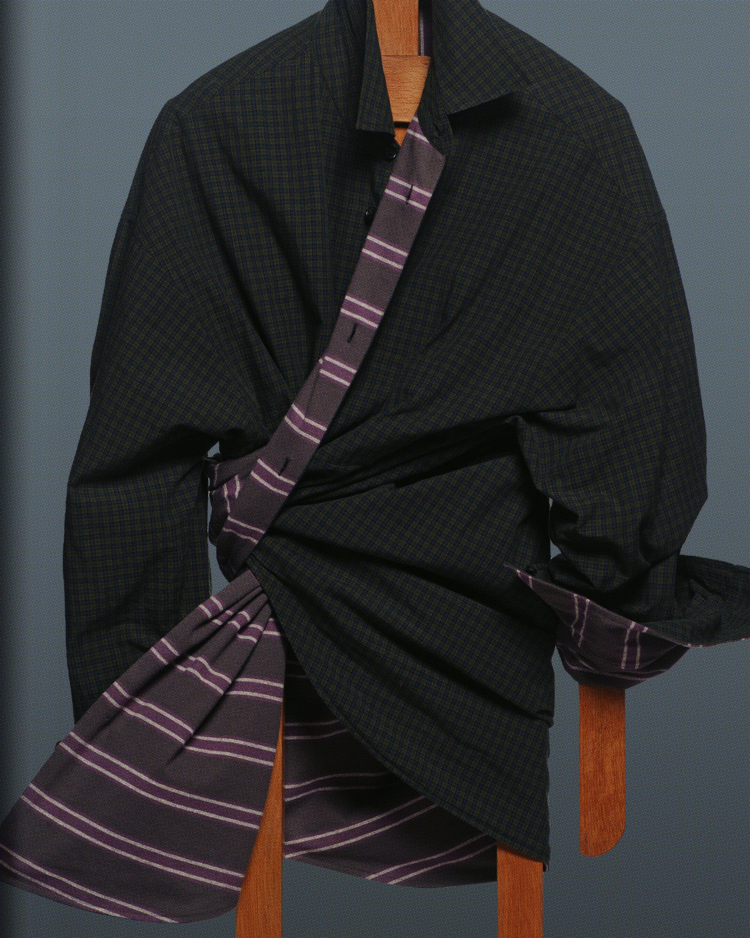 Men's Reversible Hybrid Shirt