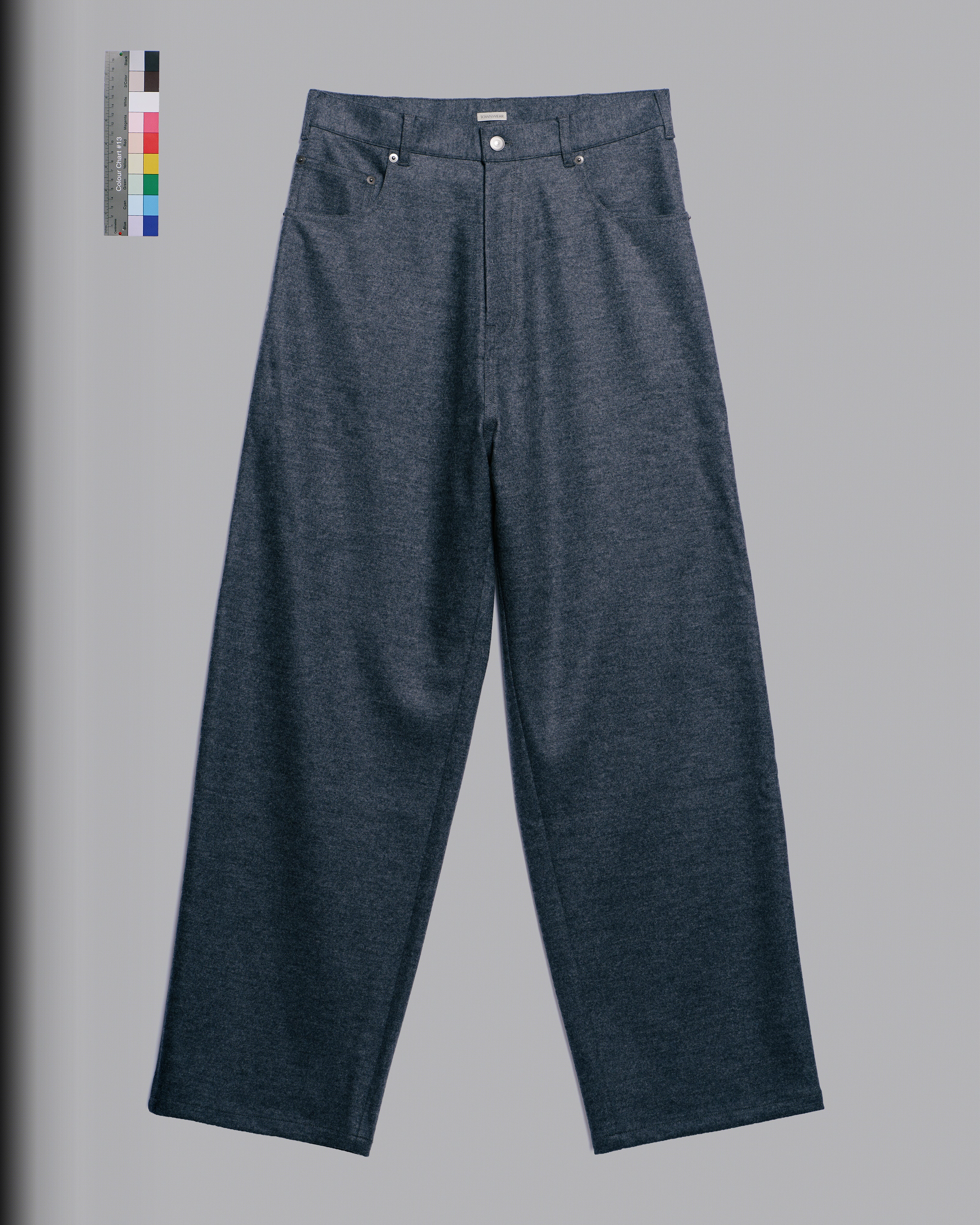 Men's Jersey Trousers
