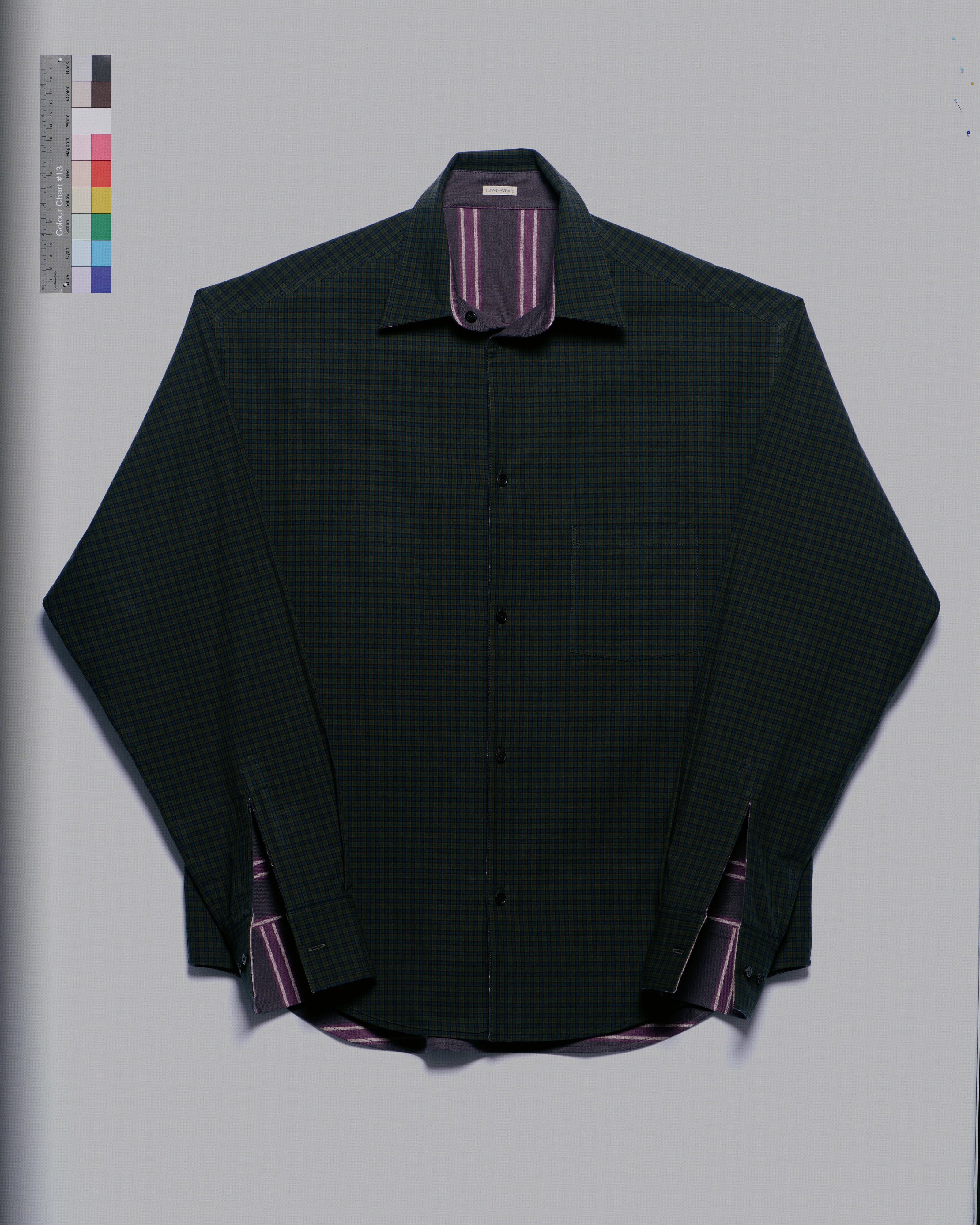 Men's Reversible Hybrid Shirt