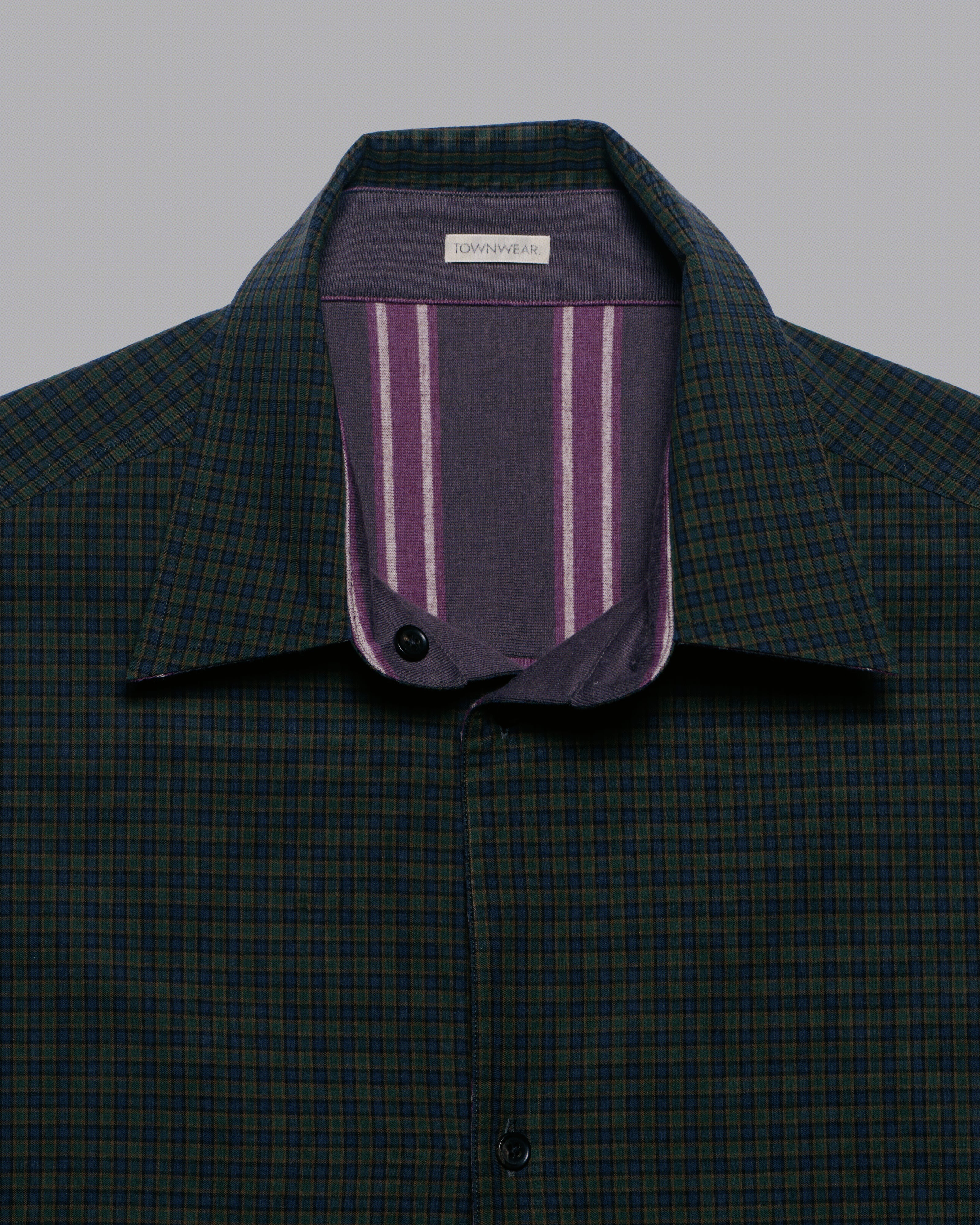 Men's Reversible Hybrid Shirt