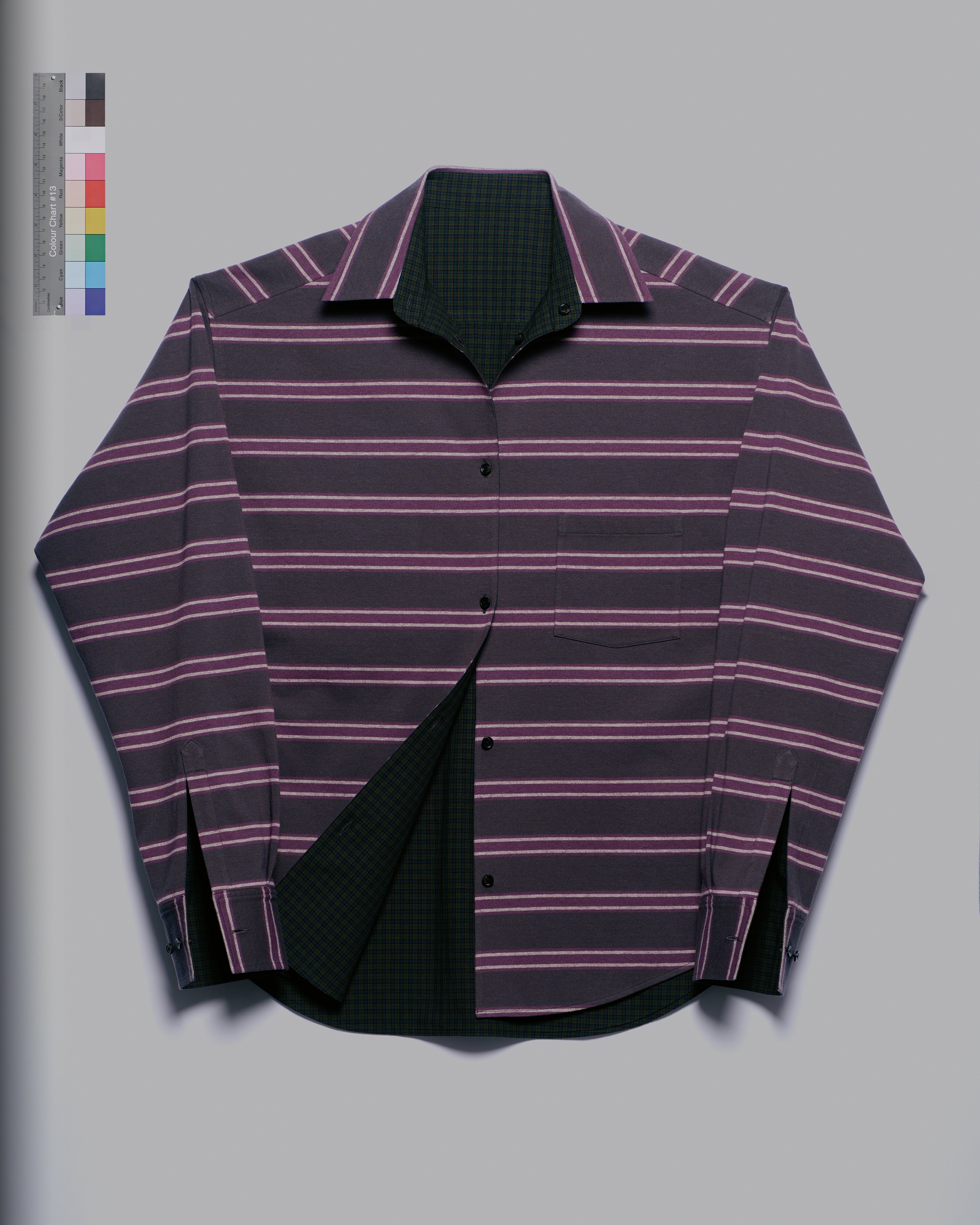 Men's Reversible Hybrid Shirt