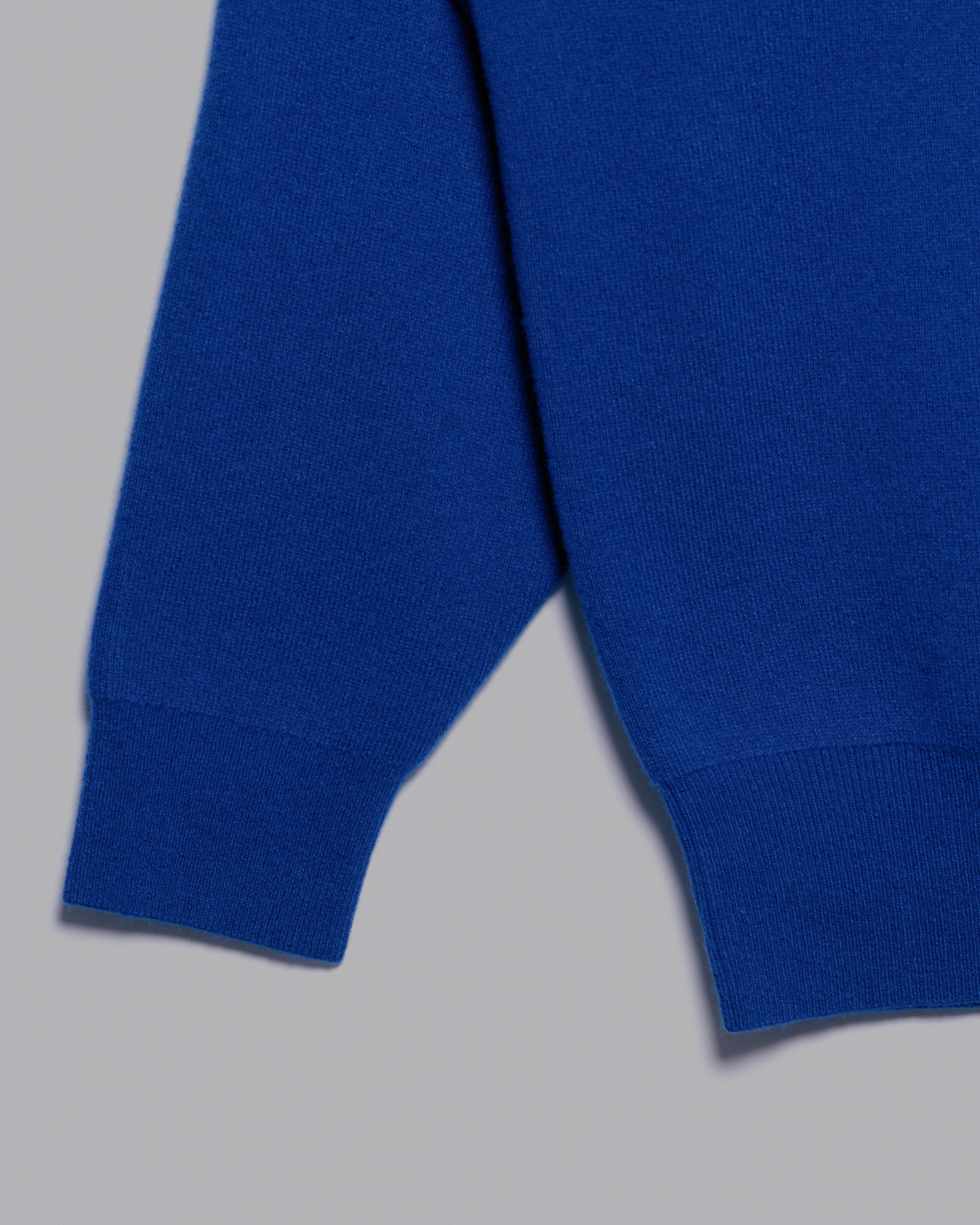 Men's Sport-Knit Layered Collar Sweater