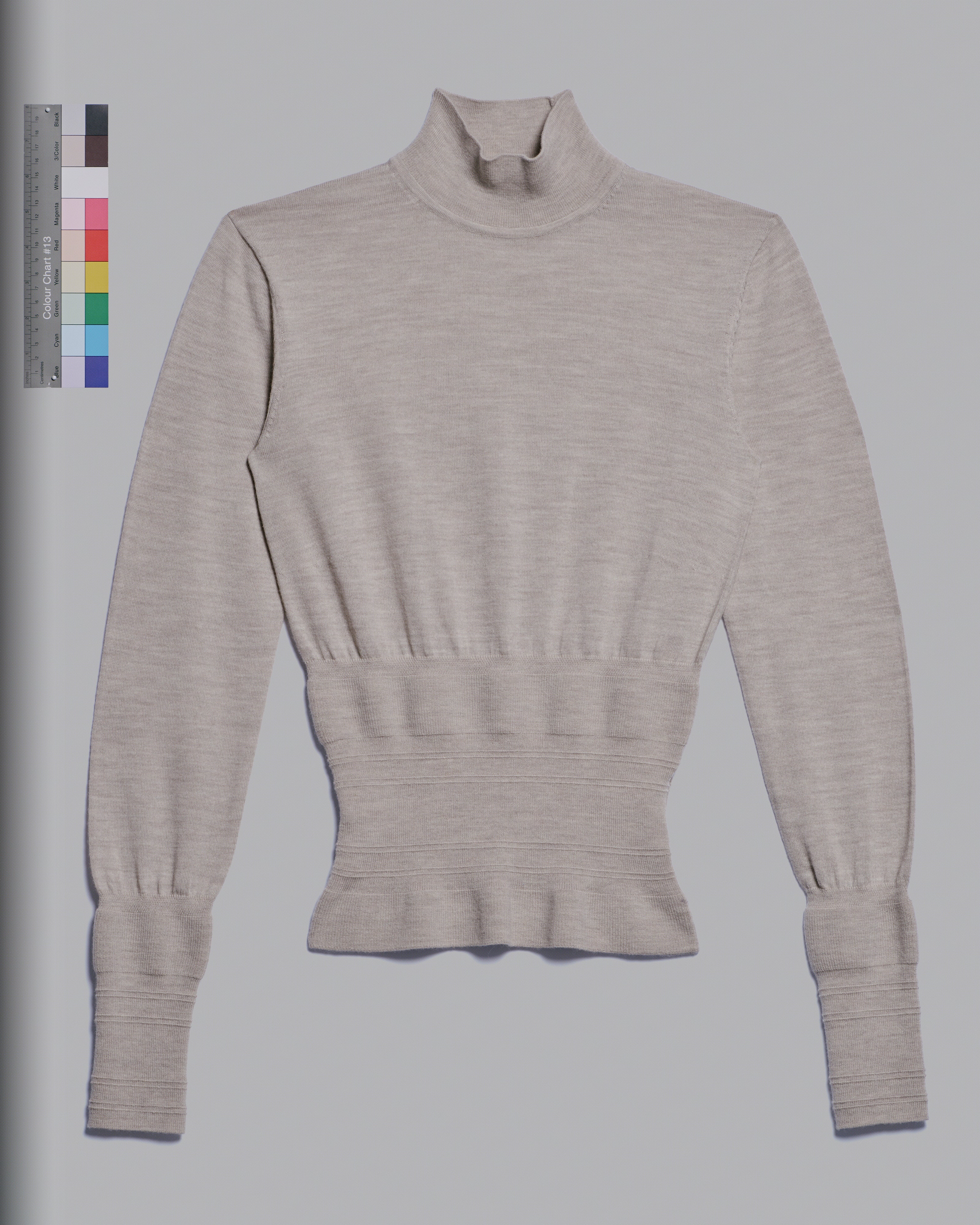 Women's Fine-Gauge Turtleneck Sweater