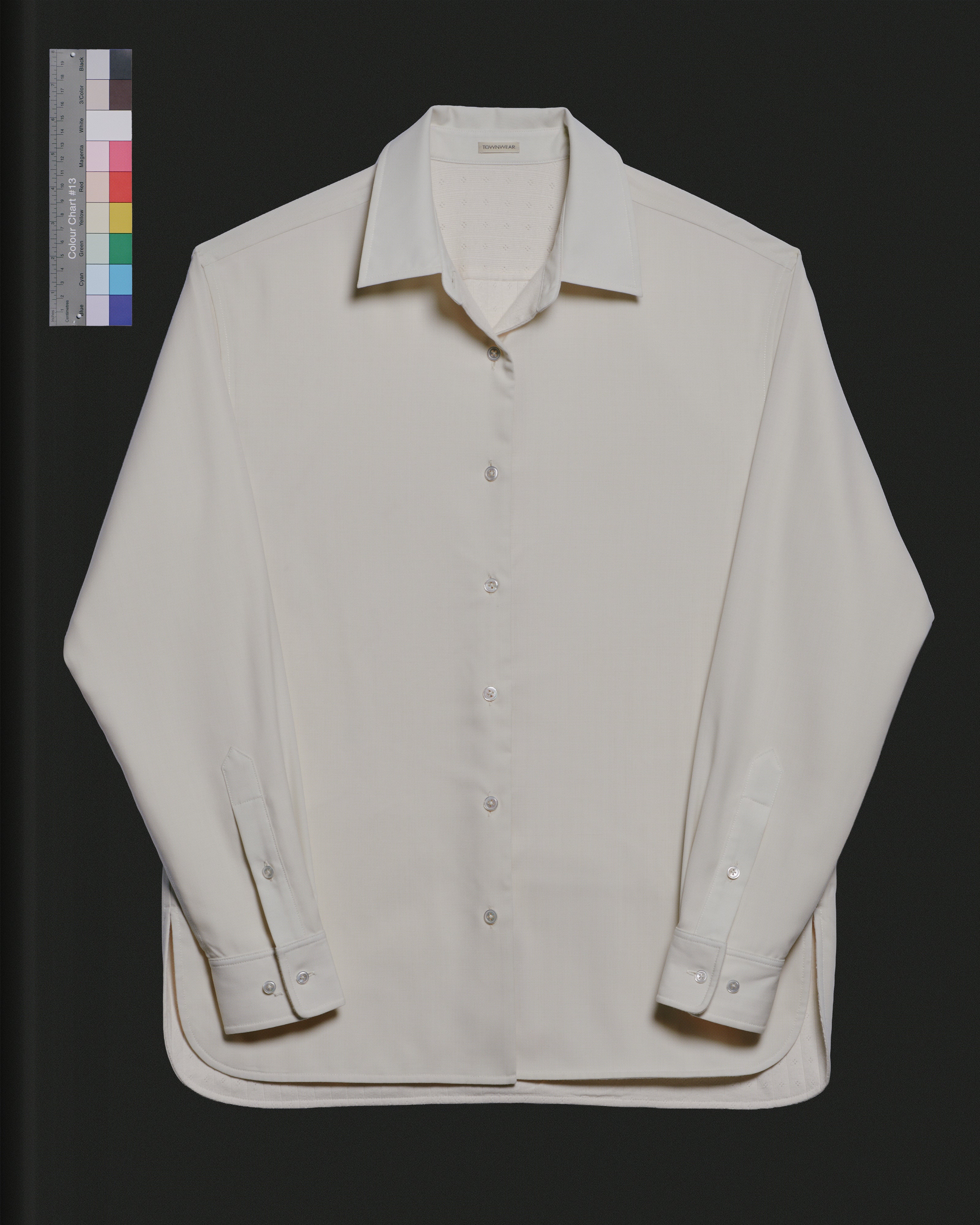 Women's Double-faced Shirt