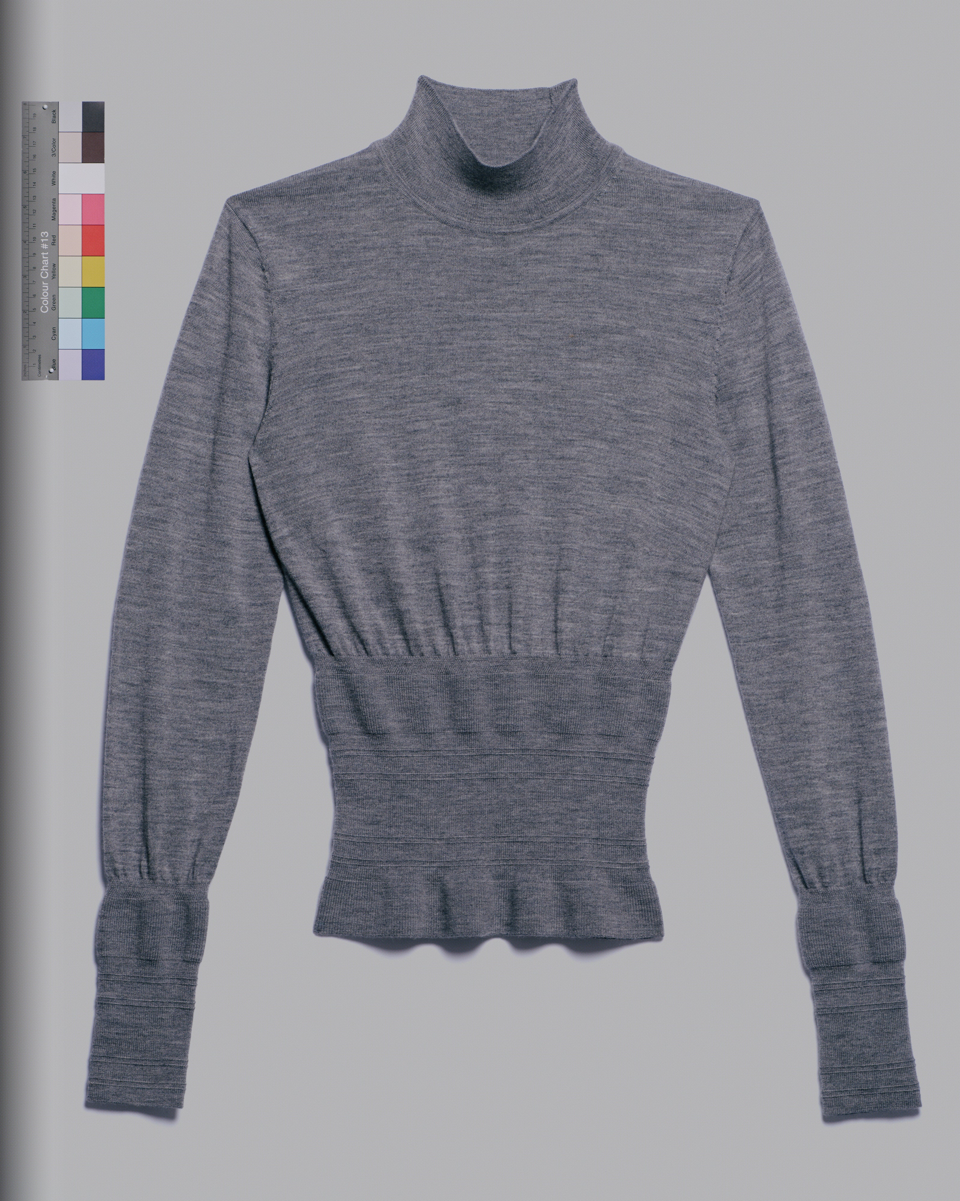 Women's Fine-Gauge Turtleneck Sweater