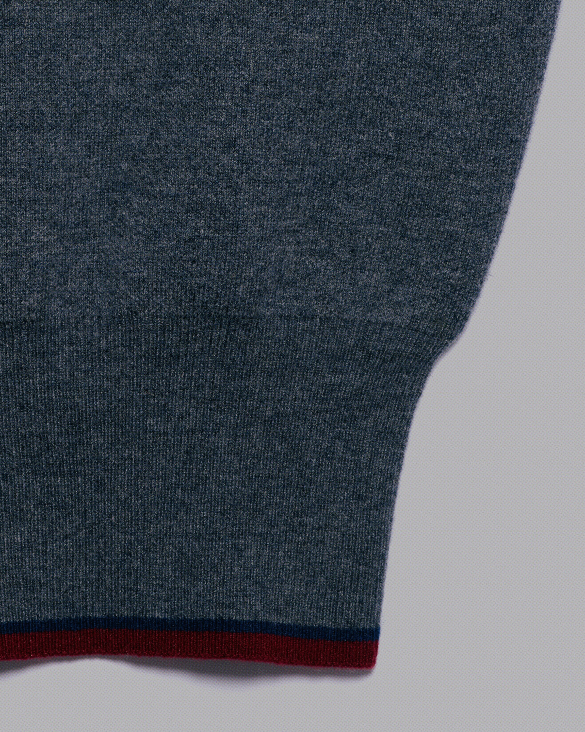 Women's Sport-Knit V-Neck Sweater