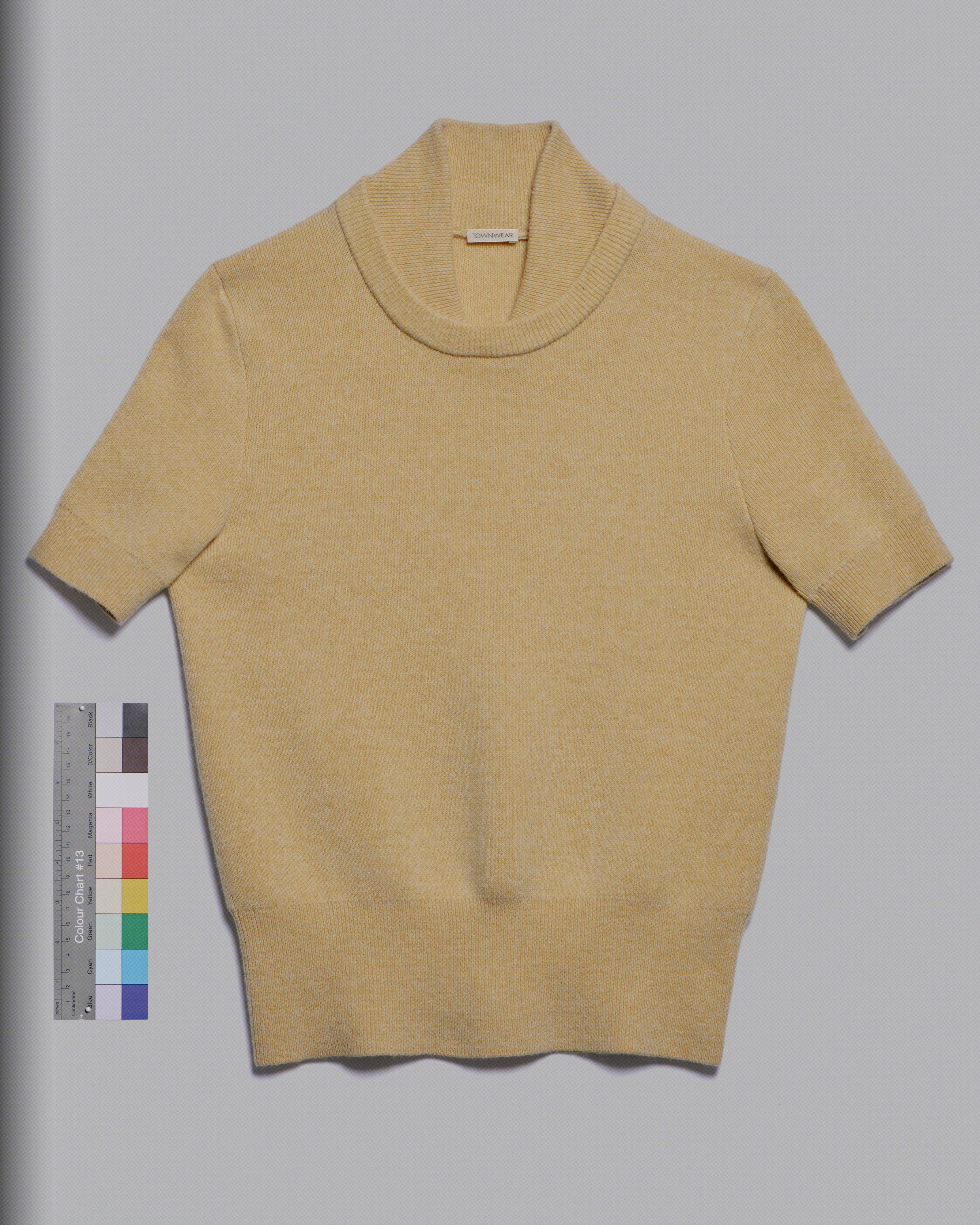 Women's Sport-Knit Layered Collar Sweater