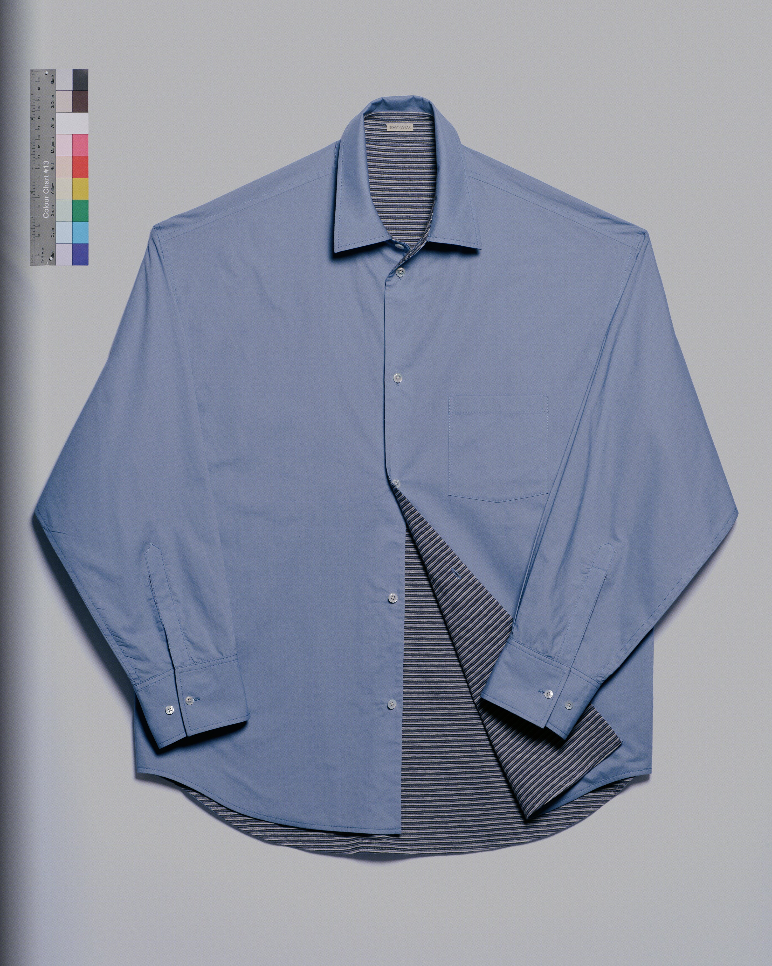 Men's Reversible Hybrid Shirt