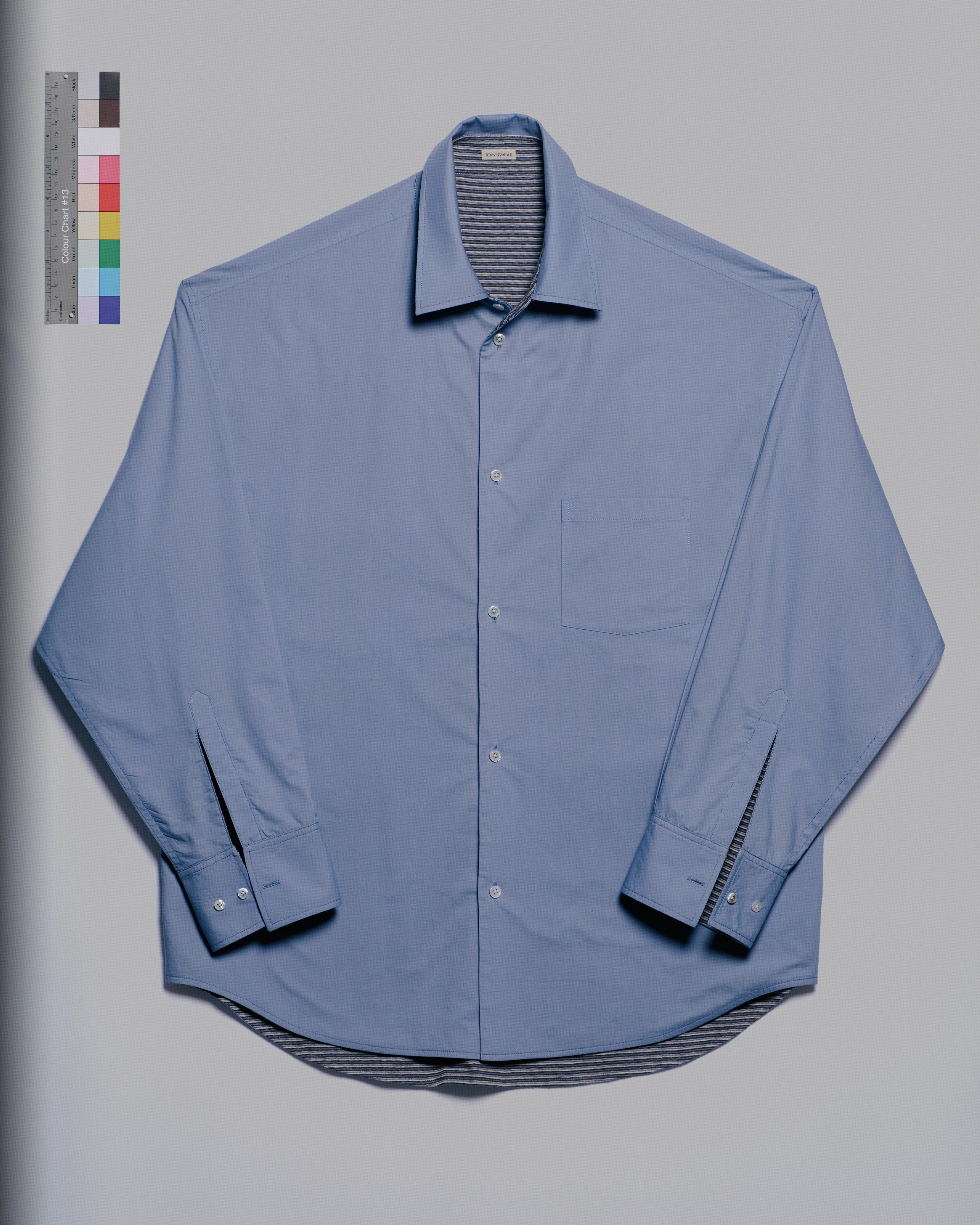 Men's Reversible Hybrid Shirt