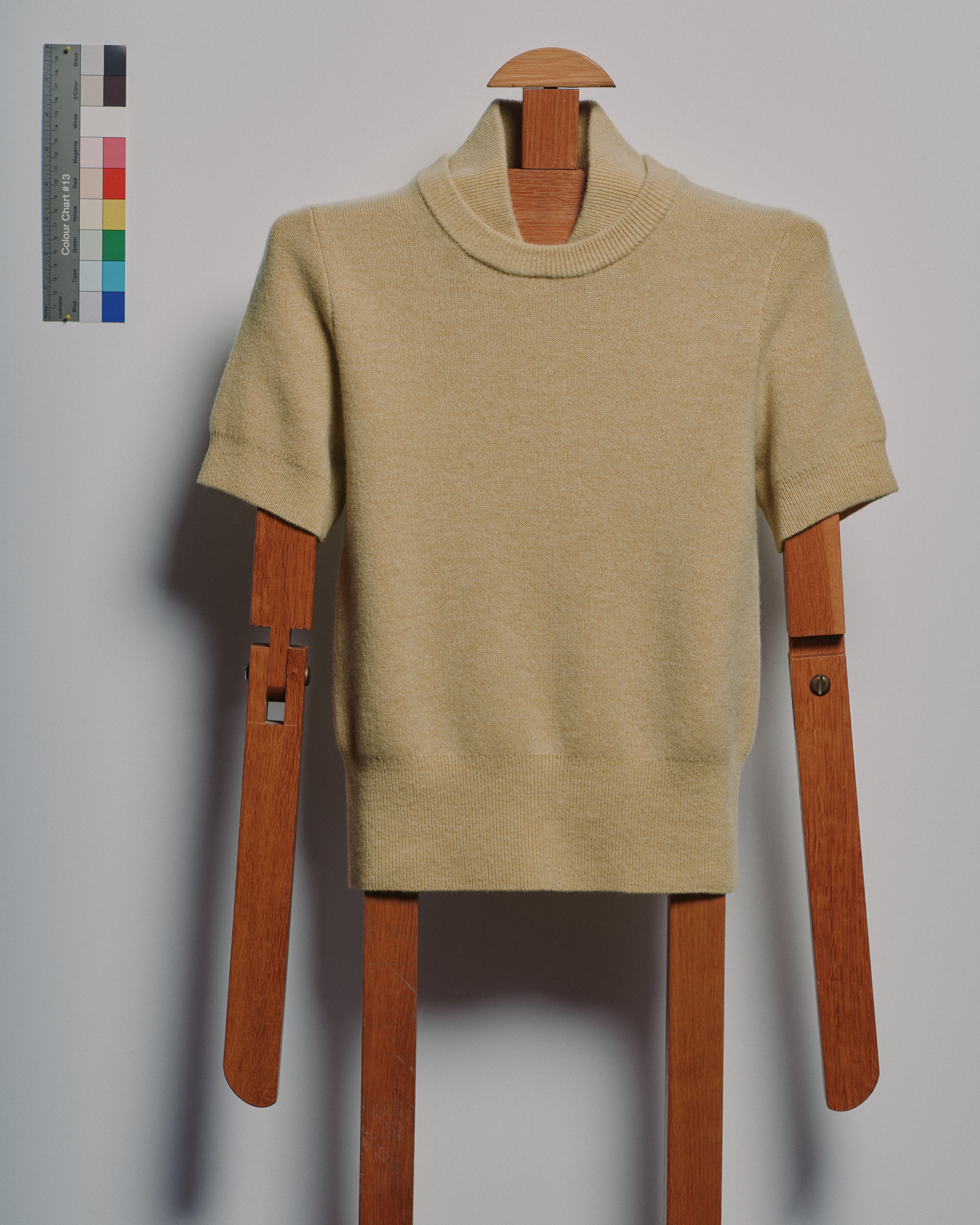 Women's Sport-Knit Layered Collar Sweater