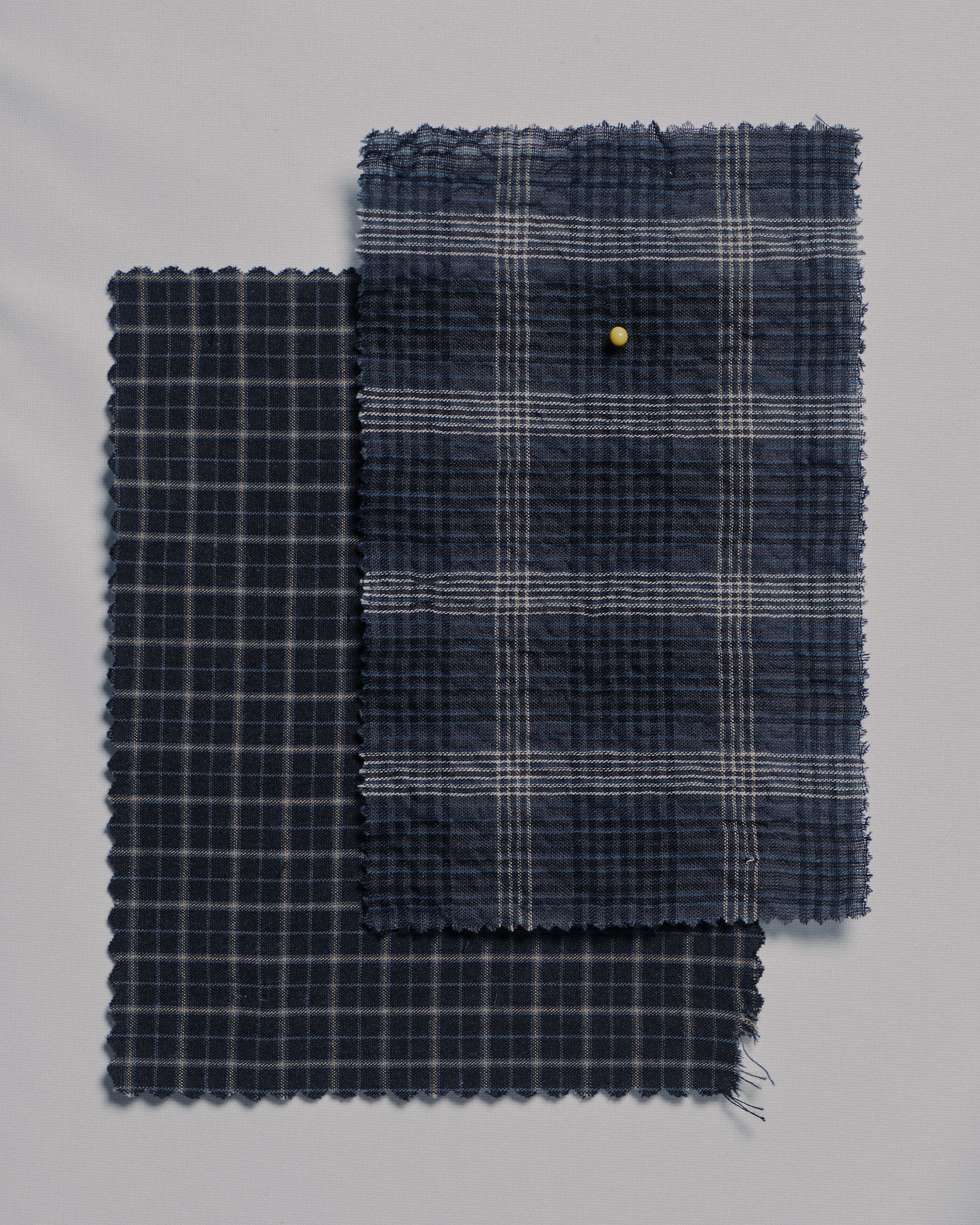 Men's Reversible Textured Shirt