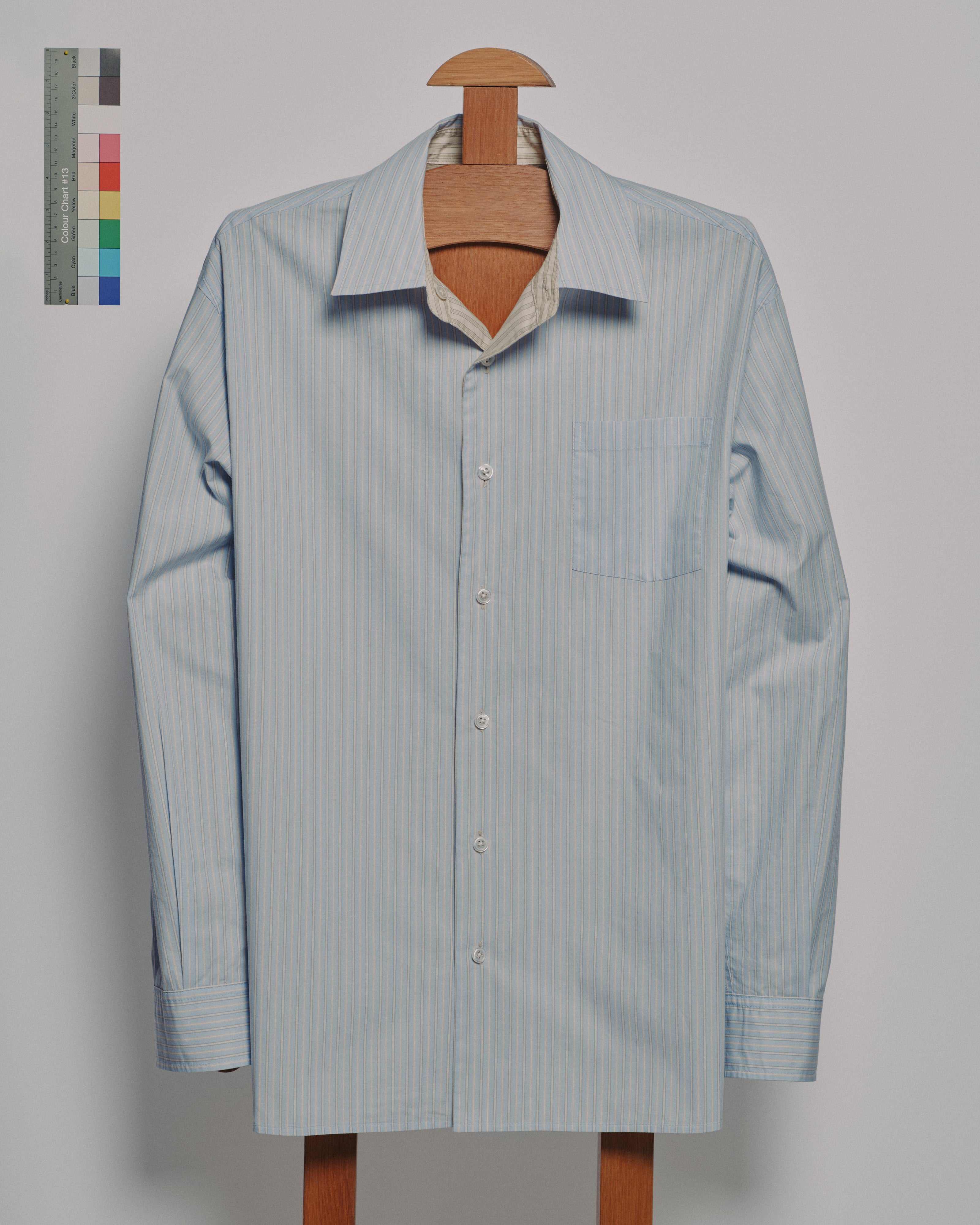 Women's Reversible Stripe Shirt